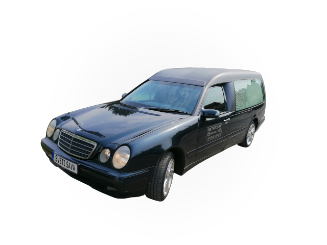 pogrebni prevoz mercedes e270 cdi spreda