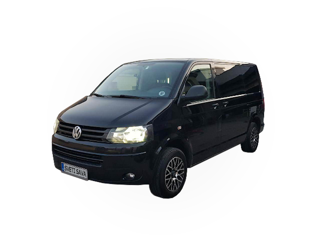 pogrebni prevoz volkswagen transporter 6 spreda