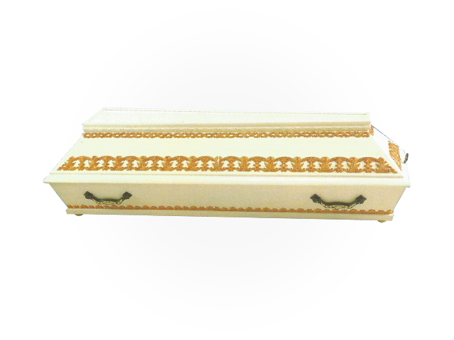 pogrebni sanduk s15 beli